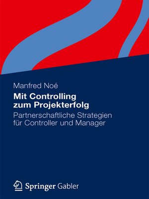 cover image of Mit Controlling zum Projekterfolg